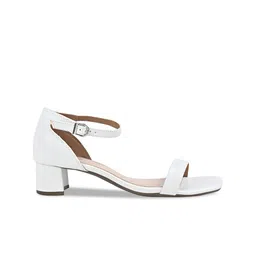 Rocia Open Toe Block Heels image 3