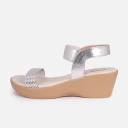 Anouk Open Toe Wedge Heels image 4