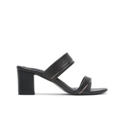 Bruno Manetti Textured Block Heels image 5