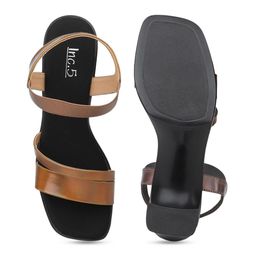 Inc 5 Block Heels With Backstrap image 5