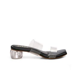 GNIST Double Straps Block Heels image 3