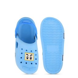Smartots Kids Set Of 2 Self Design Croslite Clogs image 4