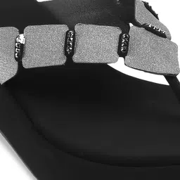 Mochi Embellished Open Toe Platform Heels image 5