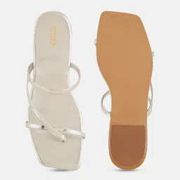 Anouk Strappy Open Toe Block Heels image 2