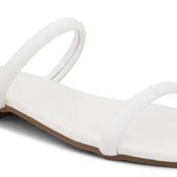 Longwalk No Back Strap Open Toe Flats image 5