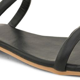 Longwalk No Back Strap Open Toe Flats image 2