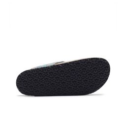 HF JOURNEY Printed T-Strap Flats image 3