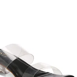 GNIST Double Straps Block Heels image 2