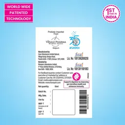 Dr. Morepen Set of 2 Intebact Probiotic Drops 2BN CFU - 10 ml each image 4