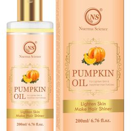 Nuerma Science Pumpkin Oil For Hair & Skin - 200ml-46