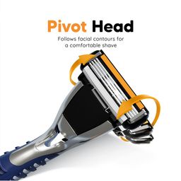 LetsShave Men Pro 4 Value Set image 5