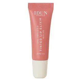 Idun Minerals Oil-Infused Tinted Lip Elixir - 8ml - Malva-55