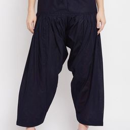 Clora Creation Women Loose-Fit Pure Cotton Salwars-image-42