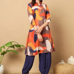BHUMIKA CREATION Women Printed Regular Kurta with Salwar-picture-41