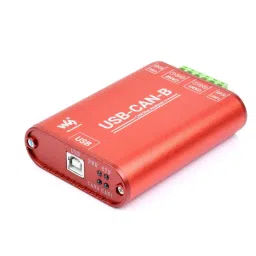 Waveshare USB to CAN Adapter with Dual-Channel CAN Analyzer image 3