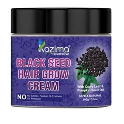 KAZIMA Black Seed Hair Growth Cream -100g-56