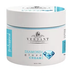 Verdant Natural Care Diamond Glaze Face Massage Cream - 100 ml-27