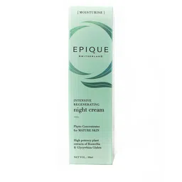 EPIQUE Intensive Regenerating Night Cream-50 ml-52