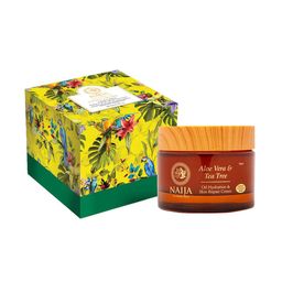 NAIJA Aloe Vera-Tea Tree Oil Hydration And Skin Repair Cream- 50gm-21