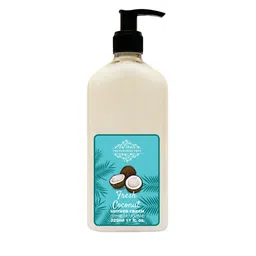 The Paradise Tree Fresh Coconut Shower Cream-38