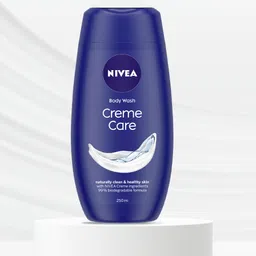 Nivea Creme Care Shower Cream-23