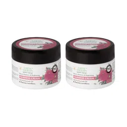 EARTH THERAPY Set of 2 Fairness Cream with Kumkumadi Oil 50 g each-27
