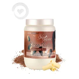 Skin Secrets Adults White Cocoa Butter Massage Cream-800 g-22