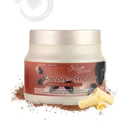Skin Secrets Cruelty-Free Cocoa Butter Massage Cream To Soften Marks & Scars - 500 g-12
