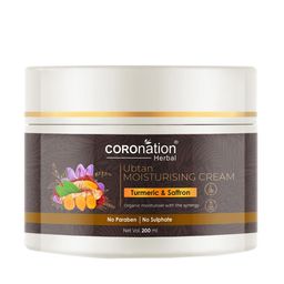 COROnation Herbal Ubtan Moisturising Cream 200 ml-19