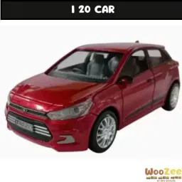 I 20 CAR Miniature Pull Back Action Toy With Doors Openable-image-86