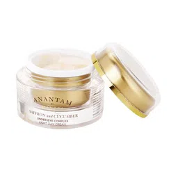 Mantra Herbal Saffron & Cucumber Under Eye Complex Light Day Cream - 25 ml image 3