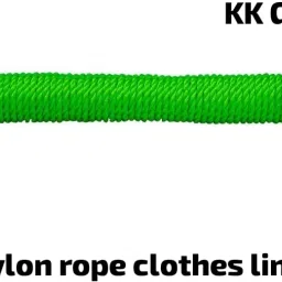 Rope for Cloth Drying Nylon Rope/Outdoor Washing Clothes Drying Rassi Multicolor-picture-10