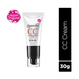 Spawake Complete Complexion CC Cream with SPF 32/PA++ 30 g - Light Beige 01-28