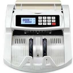 Drop2Kart LCD Cash Counter - Automatic AccuCounts All Indian Currency, UV/MG Sensors, ADD/BATCH Modes, HeavyDuty Motor, LED External Display Note Counting Machine-13