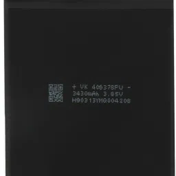 Facelift Mobile Battery For Redmi Mi Mix 2 (Mi Mix 2S) MDE5 M1803D5XA With 6 Months Warranty image 2