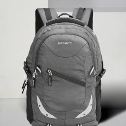 Large 35 L Laptop Backpack Laptop Backpack 1008 Unisex Spacy With Rain Cover And Reflective Strip-image-51