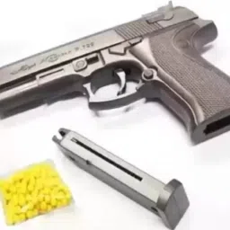New P792 real pubg mouser toy gun with real battle for boys and kids Guns & Darts-image-47