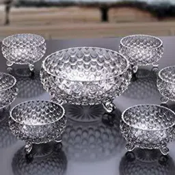 Glass Dessert Bowl Disposable-image-38