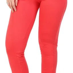 Women Solid Multicolor Track Pants-image-19
