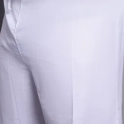 SOJANYA PLUS Woven Design Kurta With Pyjamas & Nehru Jacket image 3
