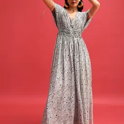 KALKI Fashion Printed Basic Jumpsuit-picture-58