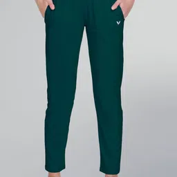 GODFREY Women Slim Fit High-Rise Breathable Track Pant-32