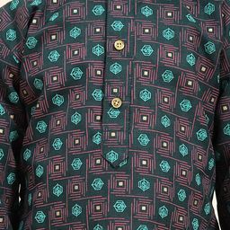 Pro-Ethic STYLE DEVELOPER Boys Printed Regular Kurta With Pyjamas image 2