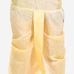 Pro-Ethic STYLE DEVELOPER Boys Green Regular Kurta with Pyjamas image 5