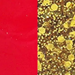 MyGlamm Set of 2 High Gloss 2 IN 1 Nail Paint 10 ml Each - High on Drama image 2
