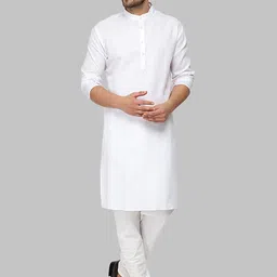 ROYAL KURTA Men Pure Cotton Kurta with Pyjamas-33