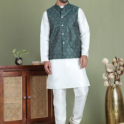 Jompers Men Kurta Sets-image-48