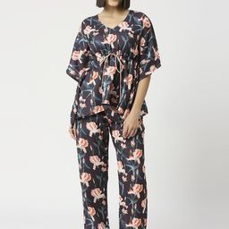 Pyjama Party Women Printed Night suit-image-86
