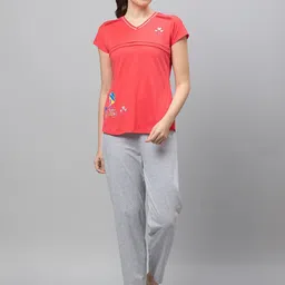 AV2 Women Maternity Pure Cotton Night suit-image-53