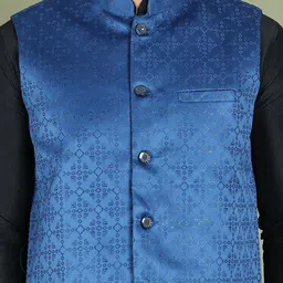 Anouk Men Regular Kurta with Churidar image 3